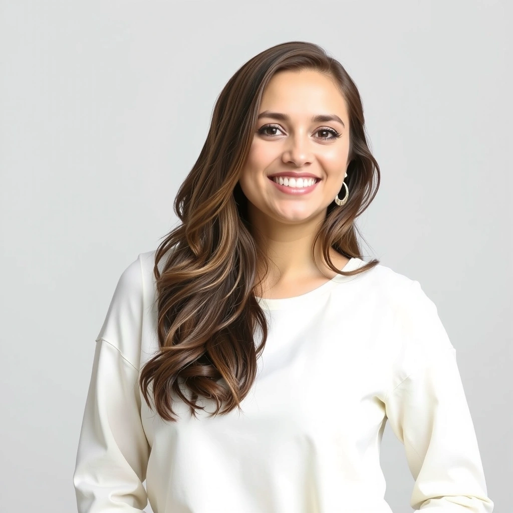 Portrét Anny Dvořákové, Hlavní Designérky creativewing