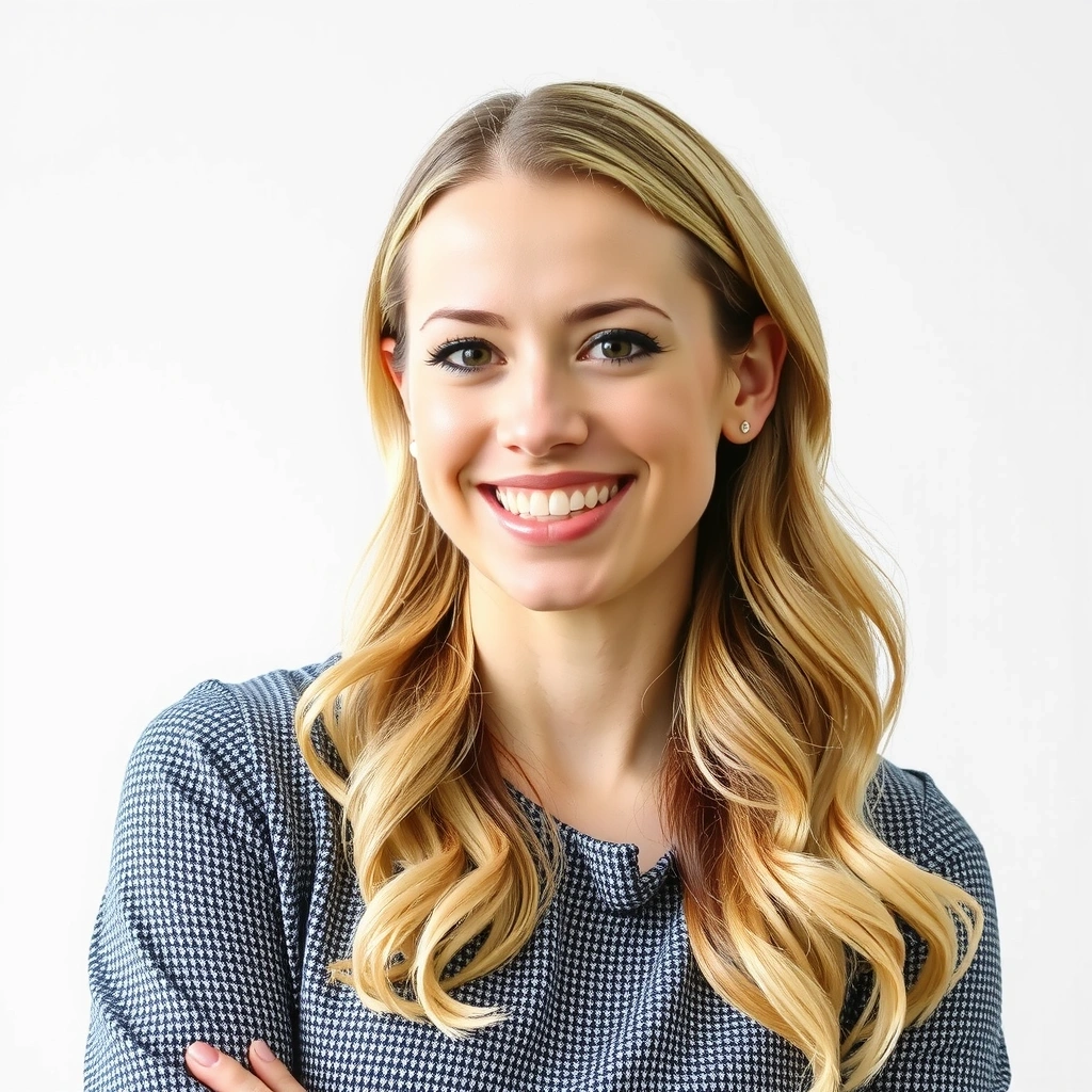 Portrét Lucie Kovářové, Obsahové Specialistky creativewing