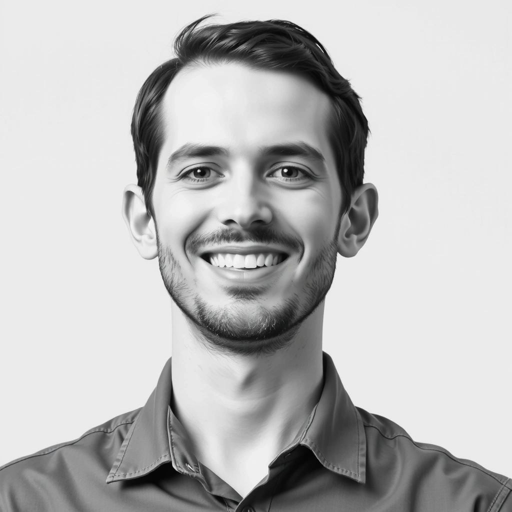 Portrét Martina Horáka, Projektového Manažera creativewing