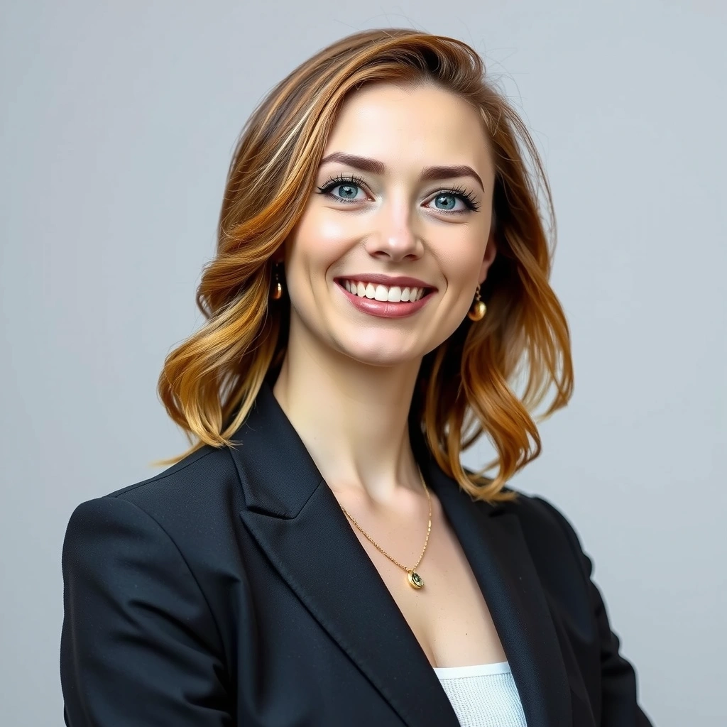 Portrét Kateřiny Jelínkové, Specialistky na Digitální Marketing creativewing